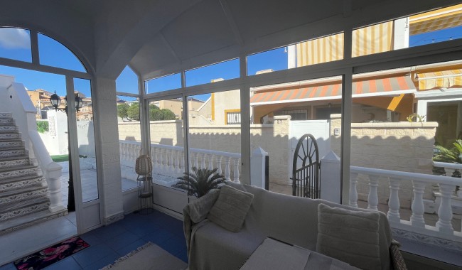 Brukt - Rekkehus - Punta Prima - Serena