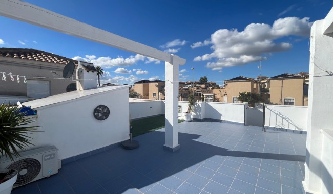 Brukt - Rekkehus - Punta Prima - Serena