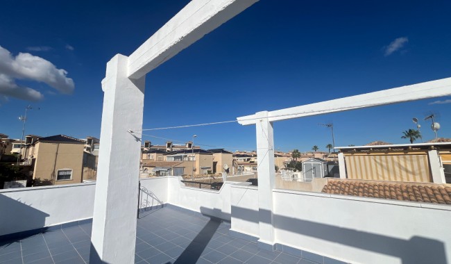 Brukt - Rekkehus - Punta Prima - Serena