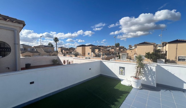 Brukt - Rekkehus - Punta Prima - Serena