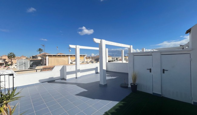 Brukt - Rekkehus - Punta Prima - Serena