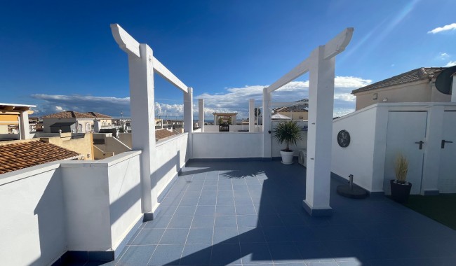 Brukt - Rekkehus - Punta Prima - Serena