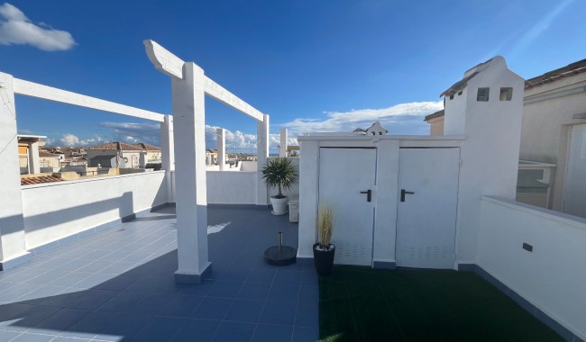 Brukt - Rekkehus - Punta Prima - Serena