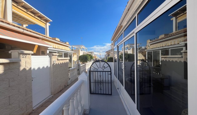 Brukt - Rekkehus - Punta Prima - Serena