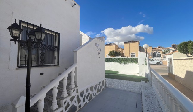 Brukt - Rekkehus - Punta Prima - Serena