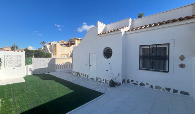 Brukt - Rekkehus - Punta Prima - Serena