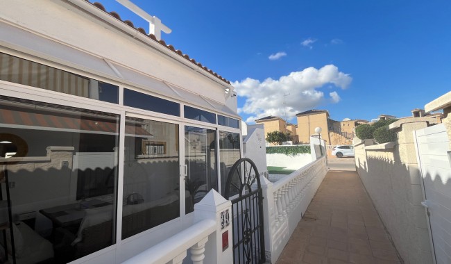 Brukt - Rekkehus - Punta Prima - Serena