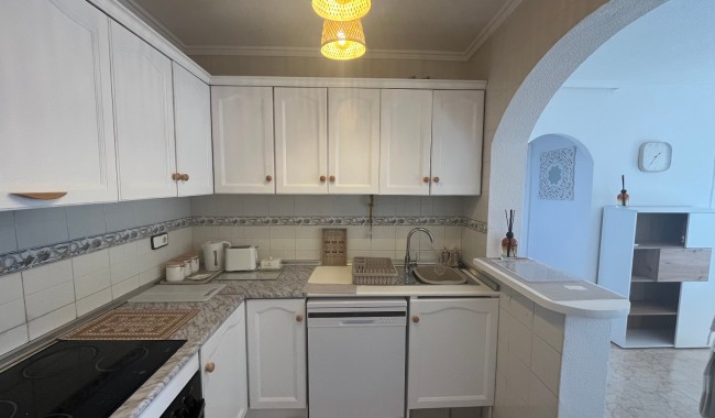 Brukt - Quatro hus - Punta Prima - Serena