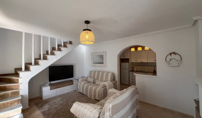 Brukt - Quatro hus - Punta Prima - Serena