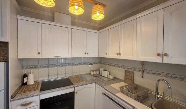 Brukt - Quatro hus - Punta Prima - Serena