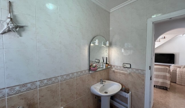 Brukt - Quatro hus - Punta Prima - Serena