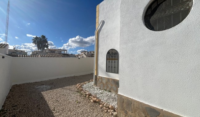 Brukt - Quatro hus - Punta Prima - Serena