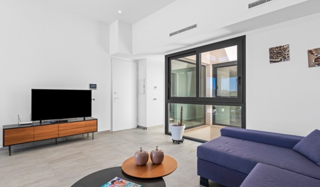 Brukt - Vertikaldelt - San Miguel de Salinas - Costa Blanca South