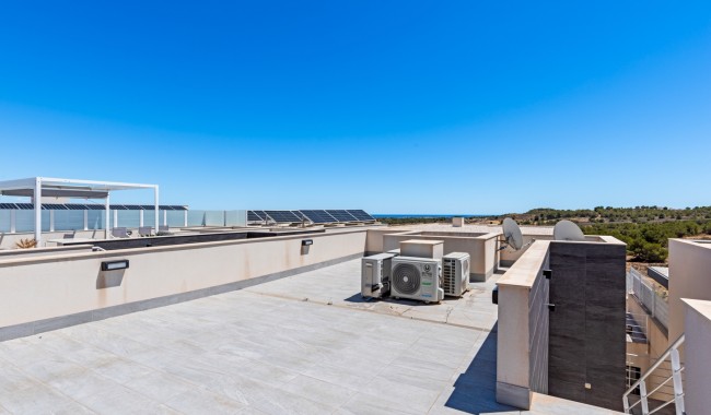 Brukt - Vertikaldelt - San Miguel de Salinas - Costa Blanca South