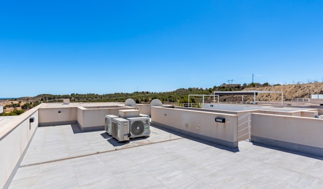 Brukt - Vertikaldelt - San Miguel de Salinas - Costa Blanca South