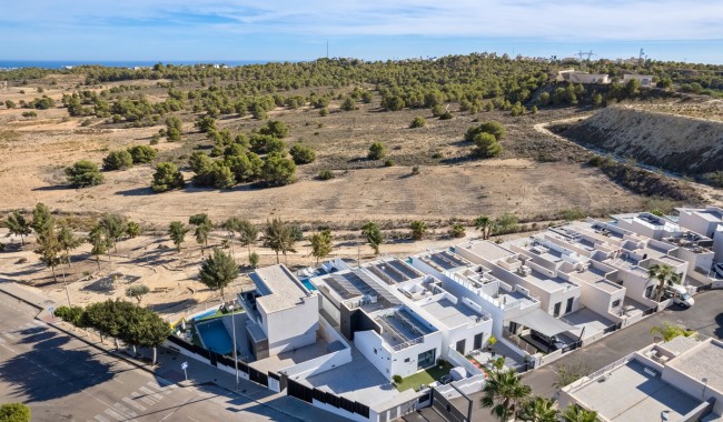 Brukt - Vertikaldelt - San Miguel de Salinas - Costa Blanca South