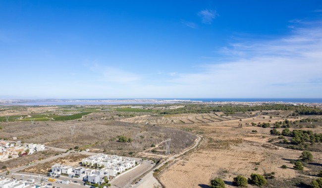 Brukt - Vertikaldelt - San Miguel de Salinas - Costa Blanca South