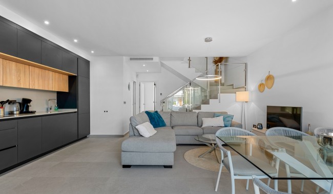 Brukt - Vertikaldelt - Ciudad Quesada/Rojales - Costa Blanca South