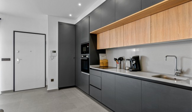 Brukt - Vertikaldelt - Ciudad Quesada/Rojales - Costa Blanca South