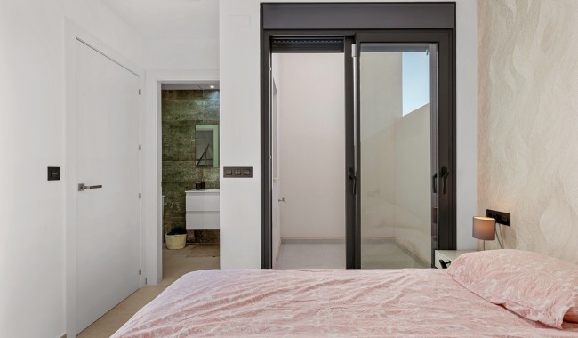 Brukt - Vertikaldelt - Ciudad Quesada/Rojales - Costa Blanca South