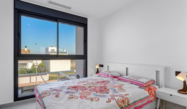 Brukt - Vertikaldelt - Ciudad Quesada/Rojales - Costa Blanca South