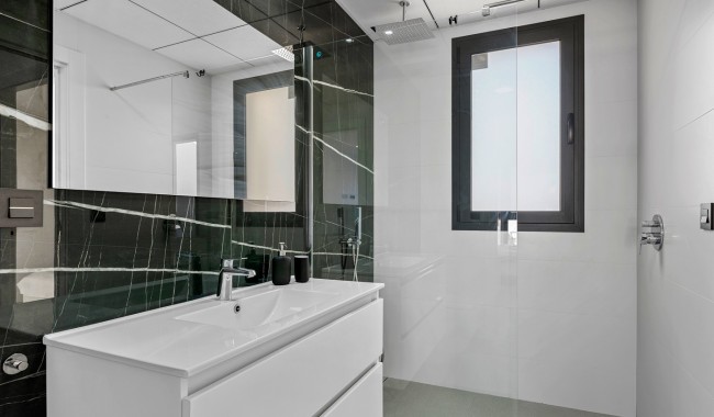 Brukt - Vertikaldelt - Ciudad Quesada/Rojales - Costa Blanca South