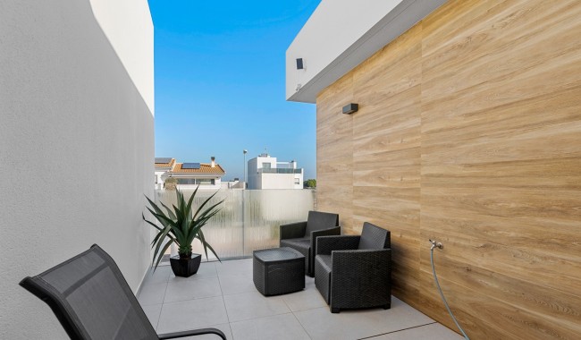 Brukt - Vertikaldelt - Ciudad Quesada/Rojales - Costa Blanca South