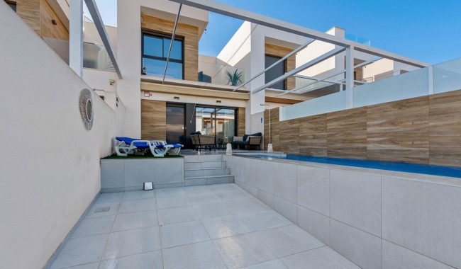 Brukt - Vertikaldelt - Ciudad Quesada/Rojales - Costa Blanca South