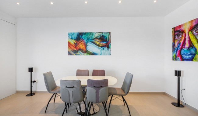 Brukt - Rekkehus - Ciudad Quesada/Rojales - Costa Blanca South