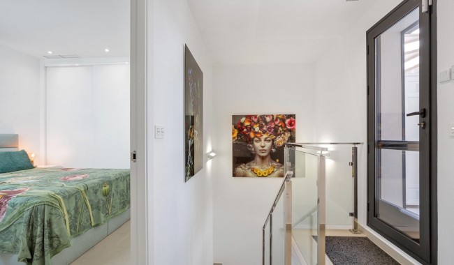 Brukt - Rekkehus - Ciudad Quesada/Rojales - Costa Blanca South