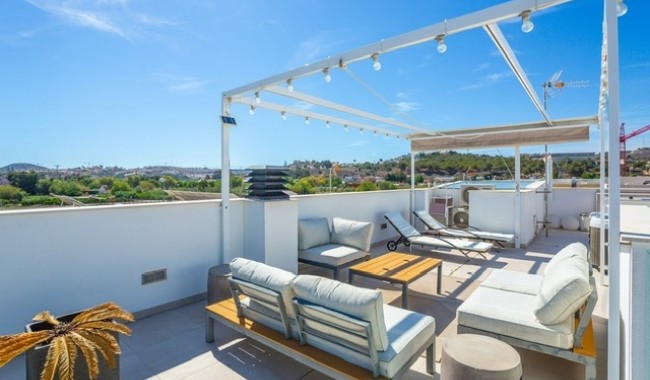 Brukt - Rekkehus - Ciudad Quesada/Rojales - Costa Blanca South