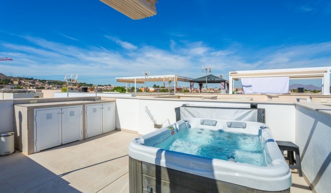 Brukt - Rekkehus - Ciudad Quesada/Rojales - Costa Blanca South