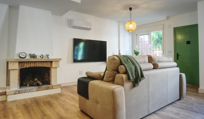 Brukt - Vertikaldelt - Orihuela Costa - Costa Blanca South