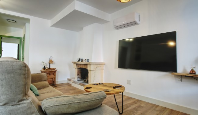 Brukt - Vertikaldelt - Orihuela Costa - Costa Blanca South