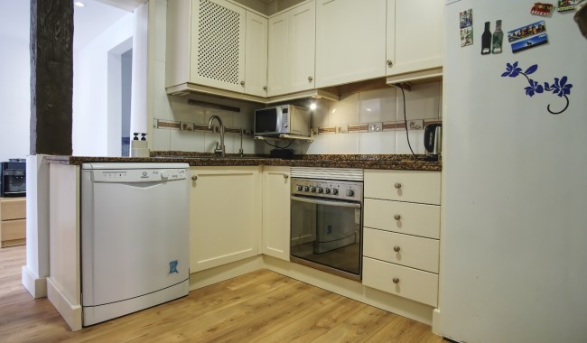 Brukt - Vertikaldelt - Orihuela Costa - Costa Blanca South