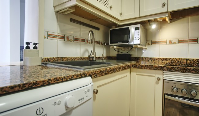 Brukt - Vertikaldelt - Orihuela Costa - Costa Blanca South