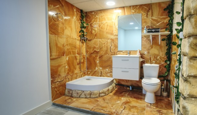 Brukt - Vertikaldelt - Orihuela Costa - Costa Blanca South