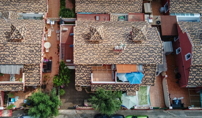 Brukt - Vertikaldelt - Orihuela Costa - Costa Blanca South