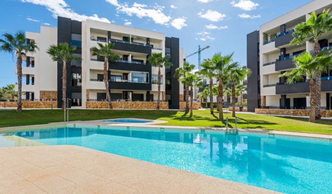 Sprzedaż - Apartament - Torrevieja - Costa Blanca South