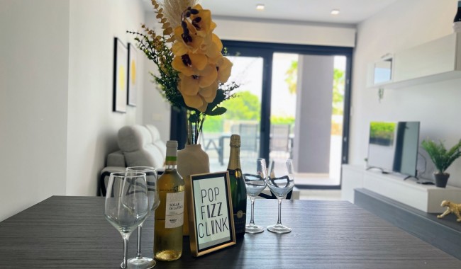 Sprzedaż - Apartament - Torrevieja - Costa Blanca South