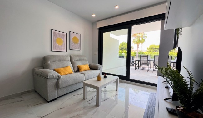 Sprzedaż - Apartament - Torrevieja - Costa Blanca South