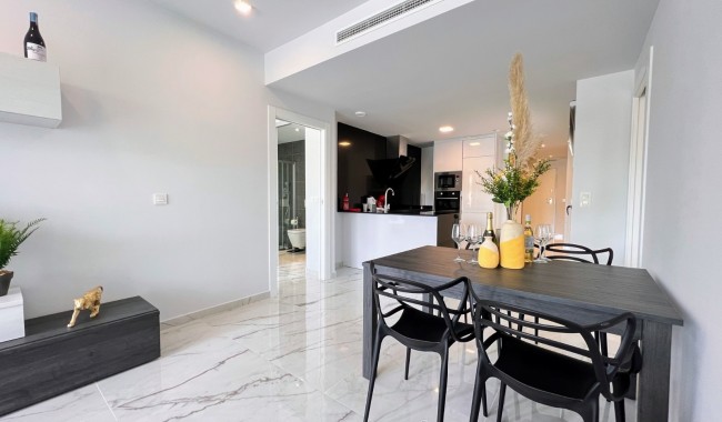 Sprzedaż - Apartament - Torrevieja - Costa Blanca South