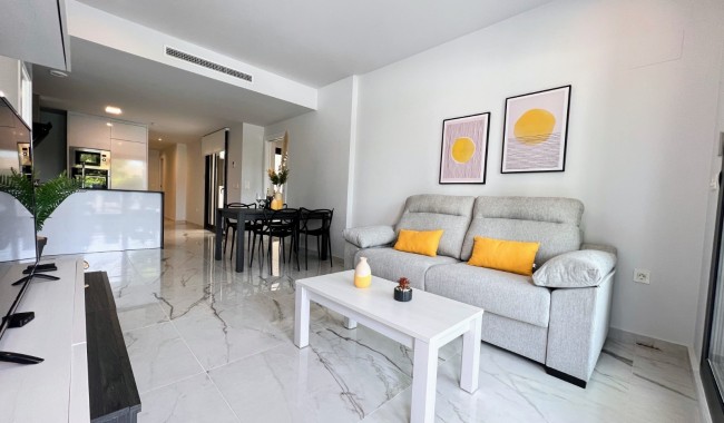 Sprzedaż - Apartament - Torrevieja - Costa Blanca South