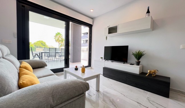 Sprzedaż - Apartament - Torrevieja - Costa Blanca South