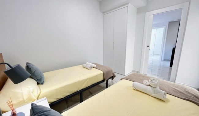 Sprzedaż - Apartament - Torrevieja - Costa Blanca South