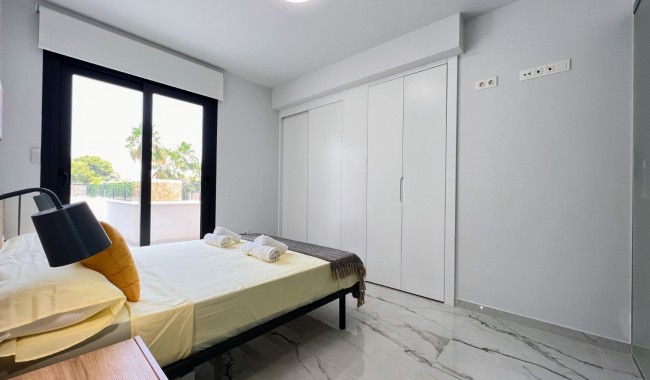 Sprzedaż - Apartament - Torrevieja - Costa Blanca South