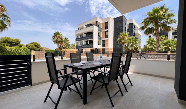 Sprzedaż - Apartament - Torrevieja - Costa Blanca South