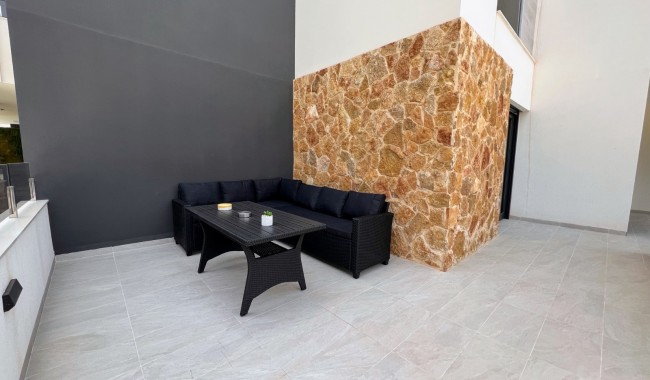 Sprzedaż - Apartament - Torrevieja - Costa Blanca South