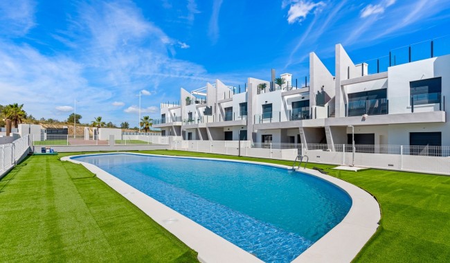 Sprzedaż - Apartament - San Miguel de Salinas - Costa Blanca South