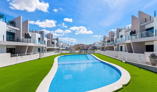 Sprzedaż - Apartament - San Miguel de Salinas - Costa Blanca South